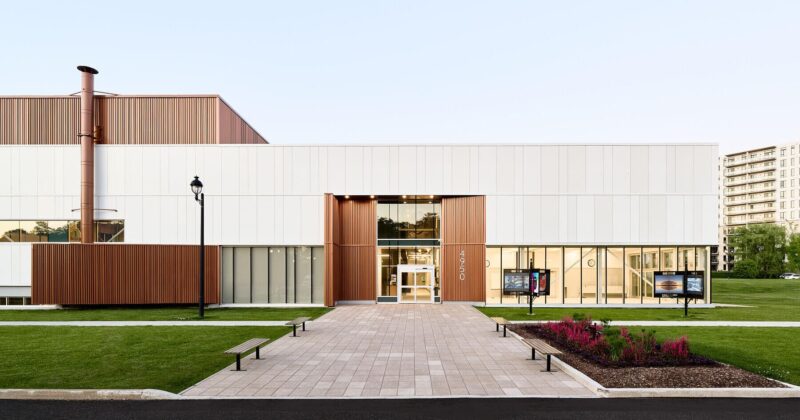 Centre Communautaire et Multifonctionnel du Secteur Est