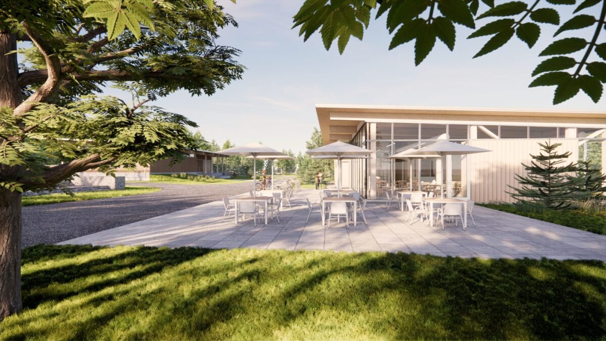 Architecture commerciale et institutionnelle