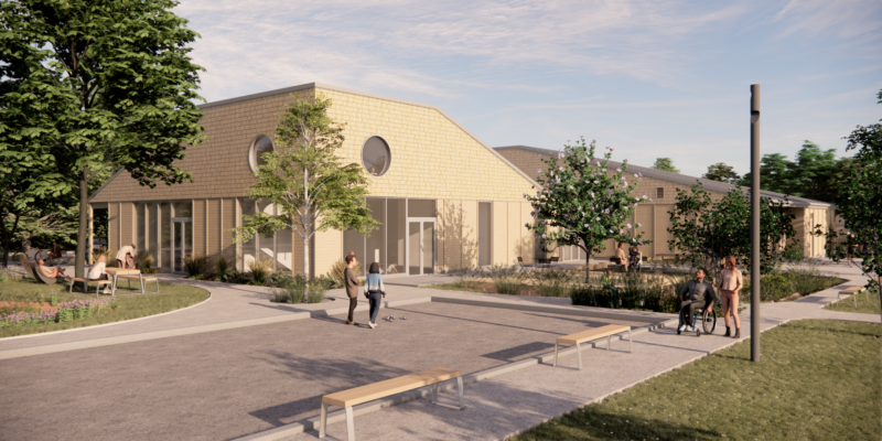 Centre communautaire Ste-Brigitte-de-Laval