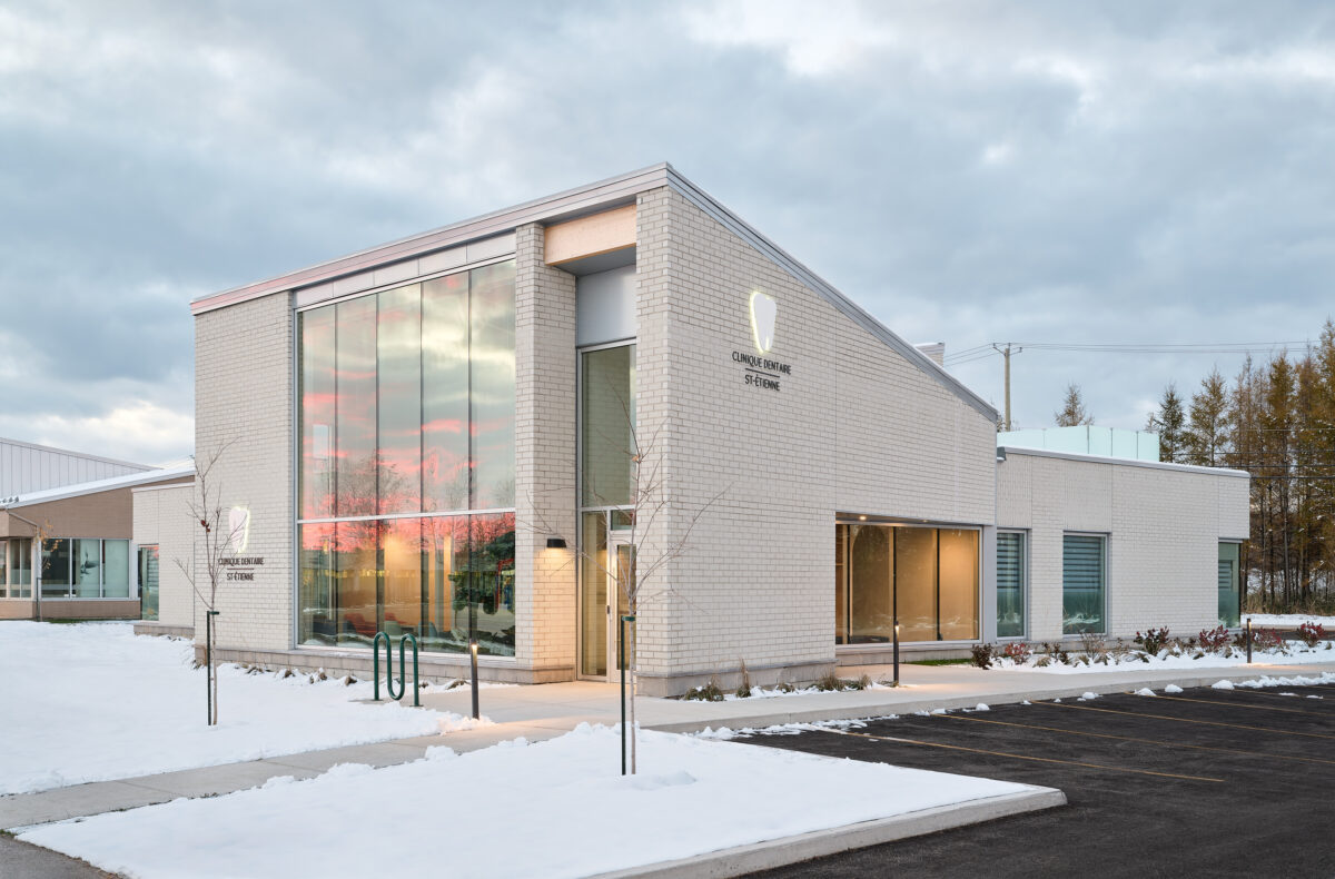 Clinique dentaire St-Étienne