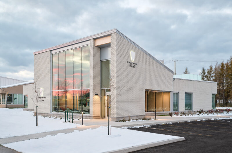 Clinique dentaire St-Étienne